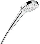 hansgrohe Croma Select E Handbrause Vario EcoSmart, Badarmaturen, 26813400,