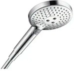 hansgrohe Raindance Select S Handbrause 120 3jet EcoSmart, Badarmaturen, 26531000,