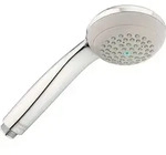 hansgrohe Crometta 85 Handbrause Mono Green, 6 l/min 28561000, Badarmaturen, chrom