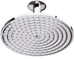 hansgrohe Raindance S Kopfbrause 240 1jet mit Deckenanschluss, Badarmaturen,