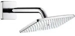 hansgrohe Raindance E Kopfbrause 240 1jet mit Brausearm, Badarmaturen, 27370000,