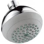 hansgrohe Crometta 85 Kopfbrause 1jet Green, Badarmaturen, 28423000, chrom