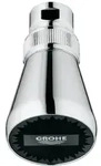 GROHE Relexa Kopfbrause, DN 15, Badarmaturen, chrom
