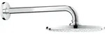 GROHE Rainshower Cosmopolitan 210 Kopfbrauseset ohne Durchflussbegrenzung 26052000,