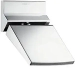 hansgrohe Raindance Rainfall Kopfbrause 150 1jet Flow 26442000, Badarmaturen, chrom