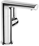 Hansa HANSARONDA Waschtisch-Einhand-Einlochbatterie, Badarmaturen, 55342203,...