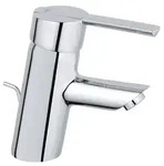 GROHE Feel Einhand-Waschtischbatterie, 1/2" S-Size 32557000, Badarmaturen, chrom