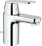 GROHE Eurosmart Cosmopolitan Einhand-Waschtischarmatur mit EcoJoy Technologie,