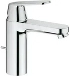 GROHE Eurosmart C Einhand-Waschtischbatterie 2339600E, Badarmaturen, chrom