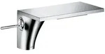 AXOR Massaud Einhebel-Waschtischmischer, Badarmaturen, chrom