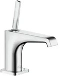 AXOR Citterio E Standventil ohne Ablaufgarnitur, Badarmaturen, 36105000, chrom