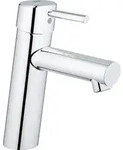 GROHE Concetto Einhand-Waschtischbatterie M-Size ohne Ablaufgarnitur 23451001,