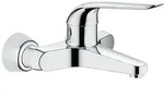 GROHE Euroeco Special Einhand-Waschtischbatterie, Badarmaturen, 32778000, chrom