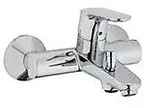 hansgrohe Focus Einhebel-Wannenmischer Aufputz, Badarmaturen, 31940000, chrom