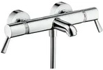 hansgrohe Talis Ecostat Comfort Care Wannenthermostat Aufputz, DN 15, Badarmaturen,