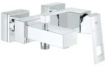 GROHE Eurocube Einhebel-AP-Wannenbatterie; 23140, Badarmaturen, chrom