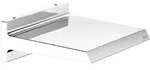 Keuco Schwallbrause mit Wandanschluss, Badarmaturen, 59982010000, chrom
