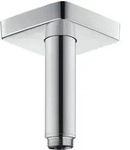 hansgrohe Deckenanschluss E 10 cm, Badarmaturen, 27467000, chrom