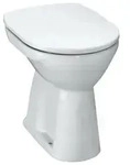 LAUFEN PRO Stand WC Flachsp&uuml;lklosett 36 x 47 cm, Badkeramik, H8259570180001,