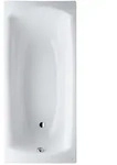 LAUFEN Palladium K&ouml;rperform-Einbau-Badewanne 180 cm, Badewannen,...