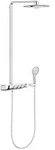 GROHE Rainschower Duschsystem Smartcontrol 360 Duo mit Thermostatbatterie 26250000,