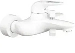 GROHE Eurostyle Einhand-Wannenbatterie DN 15 33591003, Badarmaturen, moon white