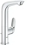GROHE Eurostyle Einhand-Waschtischbatterie DN 15 L-Size mit Ablaufgarnitur,