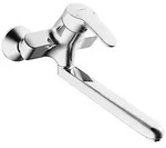 Hansa HANSAMIX Wasch- und Sp&uuml;ltisch-Einhand-Wa, Badarmaturen, 01692283, chrom
