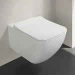 Villeroy & Boch Venticello Combi-Pack, Badkeramik, 4611RLR1, wei&szlig; mit...