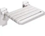 HEWI Serie 801 Klappsitz, Accessoires, 801.51.210 97, lichtgrau