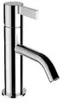 LAUFEN Kartell Einhand-Waschtischmischer ohne Ablaufventil, Badarmaturen,