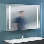 Villeroy & Boch My View 14 Spiegelschrank 120 x 75 x 17,3 cm mit LED...