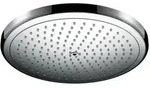 hansgrohe Croma Kopfbrause 280 1jet, Badarmaturen, 26220000, chrom