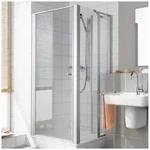 Kermi Ibiza 2000 Seitenwand geteilt beweglich 70 x 200 cm, Duschkabinen,