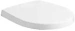 Geberit Visit WC-Sitz 571150000, Badkeramik, wei&szlig;