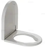 Duravit Starck 3 WC-Sitz Vital 0062410000, Badkeramik, wei&szlig;
