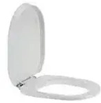 Ideal Standard Tonic WC-Sitz mit Softclosing, Badkeramik, K706101, wei&szlig;