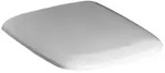 Geberit Cavelle WC-Sitz 574720000, Badkeramik, wei&szlig;