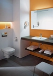 Duravit D-Code Vital WC-Sitz mit Absenkautomatik, Badkeramik, 0060390000, wei&szlig;