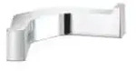 Keuco EDITION 11 Handtuchhaken doppelt, Accessoires, 11115010000, chrom