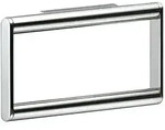 Keuco Plan Handtuchring 14921010000, Accessoires, chrom