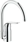 GROHE Euroeco Special Einhand-Sp&uuml;ltischbatterie Art. 32786000, K&uuml;chenarmaturen,