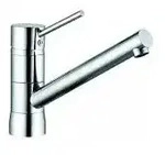 Kludi SCOPE Sp&uuml;ltisch-Bajonett-Einhandmischer, K&uuml;chenarmaturen, 339380575, chrom