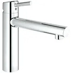 GROHE Concetto Einhand-Sp&uuml;ltischbatterie, Art. 31210001, K&uuml;chenarmaturen, chrom