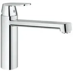 GROHE Eurosmart C Sp&uuml;ltisch-Einhandbatterie ND, K&uuml;chenarmaturen, 30194000, chrom