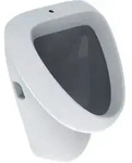 Geberit Aller Urinal mit Zulauf von oben, Abgang nach hinten oder unten, Badkeramik,