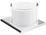 Keuco EDITION 400 Seifenspender mit mattiertem St&uuml;lpglas, Accessoires, 11552019000,