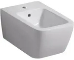 Geberit iCon Square Wandbidet, Badkeramik, 231910000, wei&szlig;