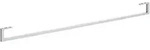Duravit Vero Handtuchhalter chrom f&uuml;r Vero Waschtisch 100 cm, Accessoires,