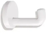 HEWI Serie 477 Einzelhaken 477.90.030-99, Accessoires, reinwei&szlig;